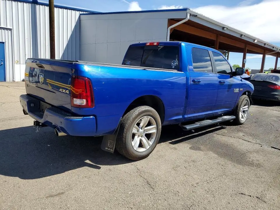 2016 RAM 1500 SPORT  