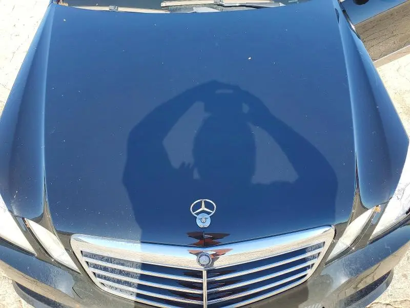 2012 MERCEDES-BENZ E 350 4MATIC  