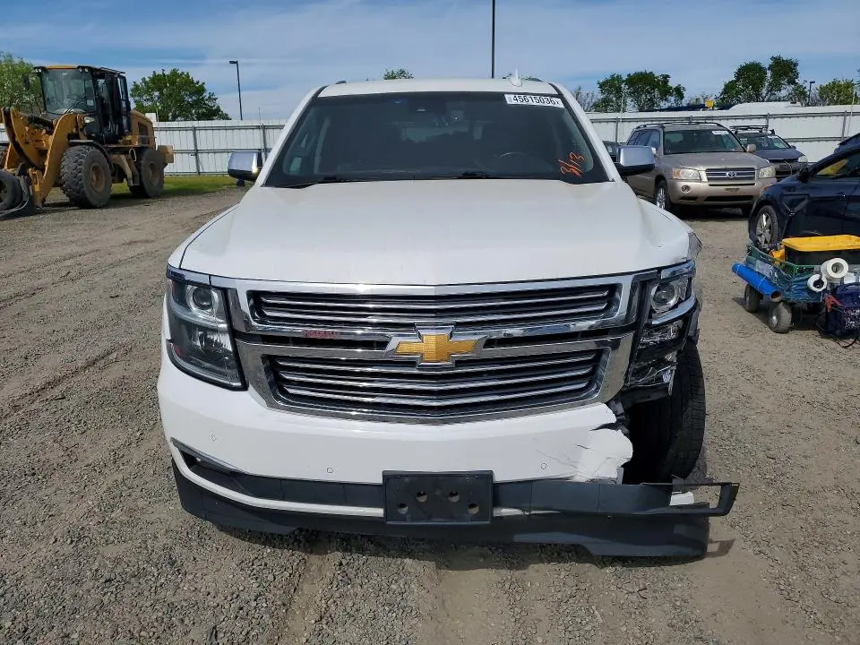 2017 CHEVROLET TAHOE K1500 PREMIER  