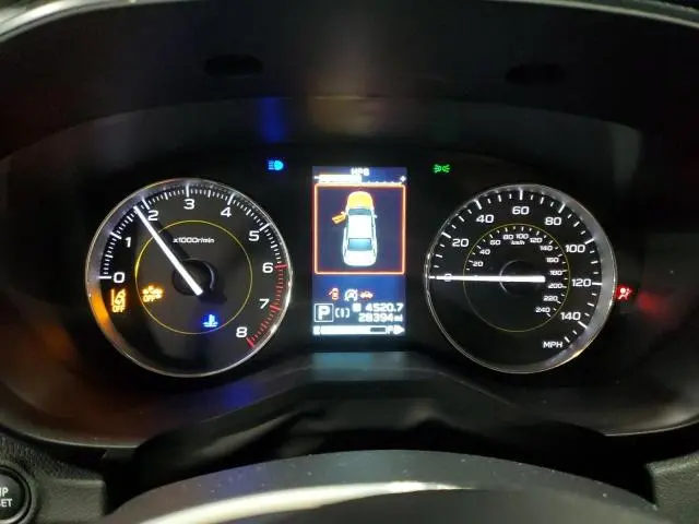 2023 SUBARU CROSSTREK SPORT  