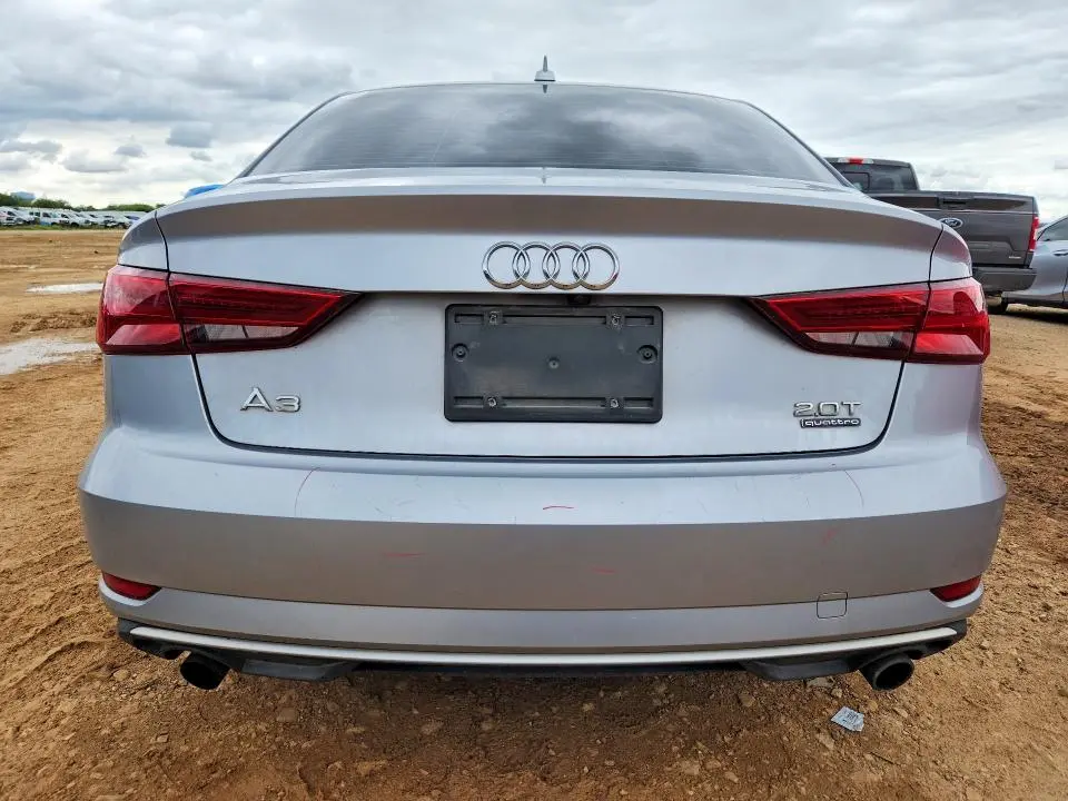 2018 AUDI A3 PREMIUM  
