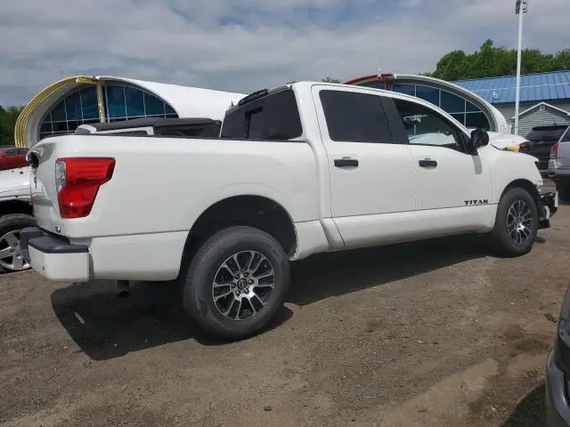 2023 NISSAN TITAN S