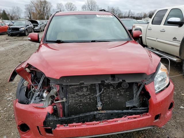 2010 TOYOTA RAV4 LIMITED