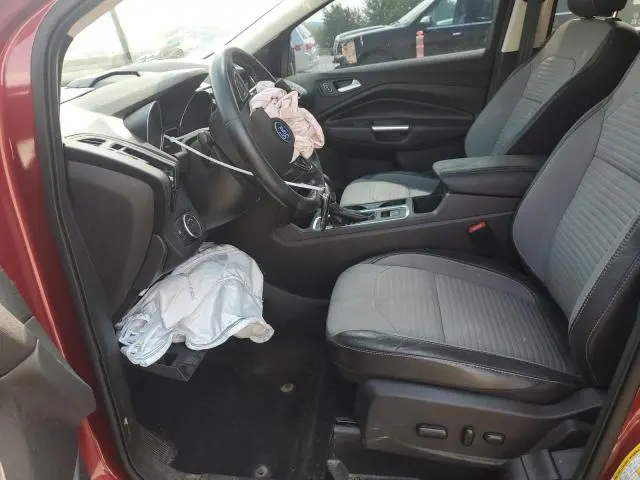 2019 FORD ESCAPE SE  