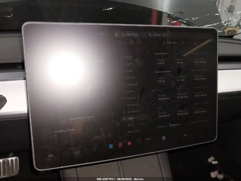 2022 TESLA MODEL 3 LONG RANGE DUAL MOTOR ALL-WHEEL DRIVE