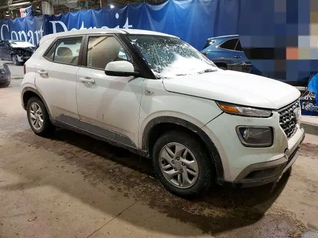 2021 HYUNDAI VENUE SE  