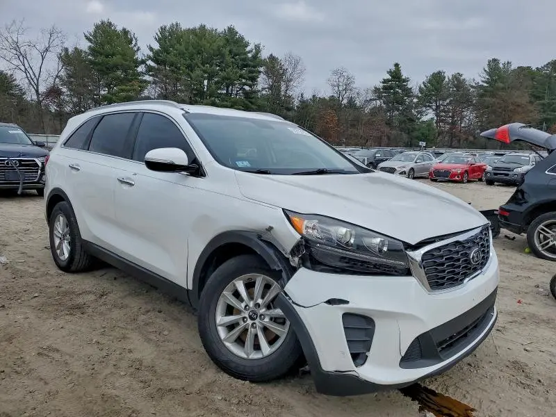 2019 KIA SORENTO L  