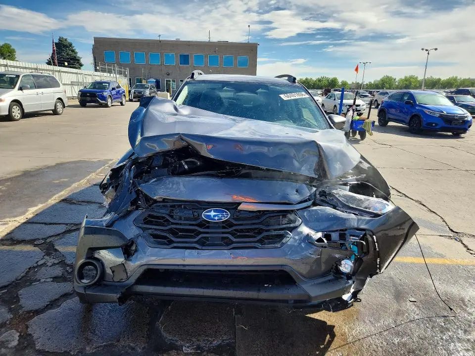 2025 SUBARU CROSSTREK PREMIUM  