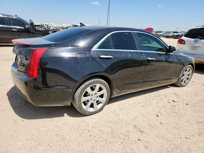 2013 CADILLAC ATS LUXURY  