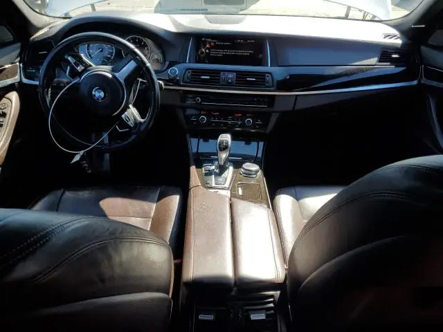 2016 BMW 535 I