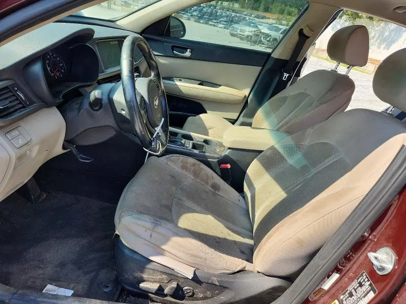 2016 KIA OPTIMA LX  