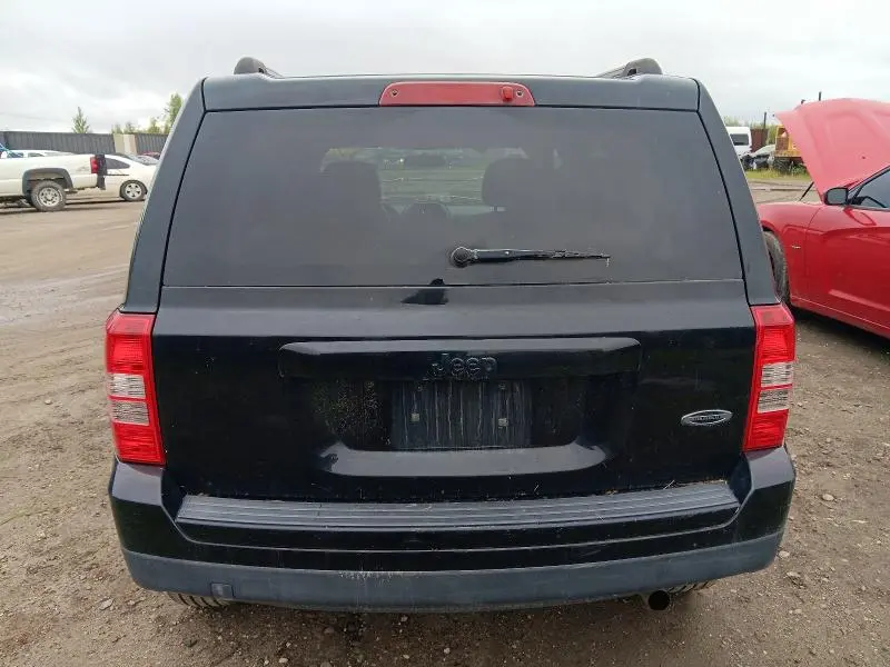 2014 JEEP PATRIOT SPORT  