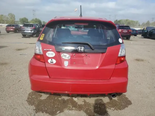 2013 HONDA FIT SPORT
