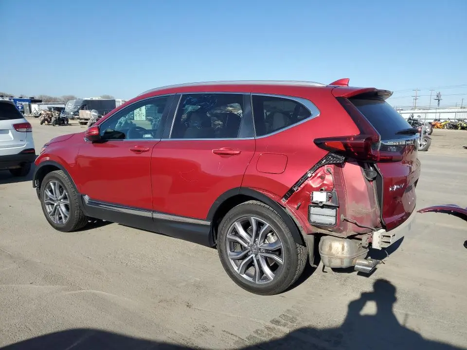 2020 HONDA CR-V TOURING  