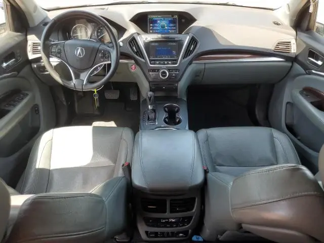 2015 ACURA MDX ADVANCE  