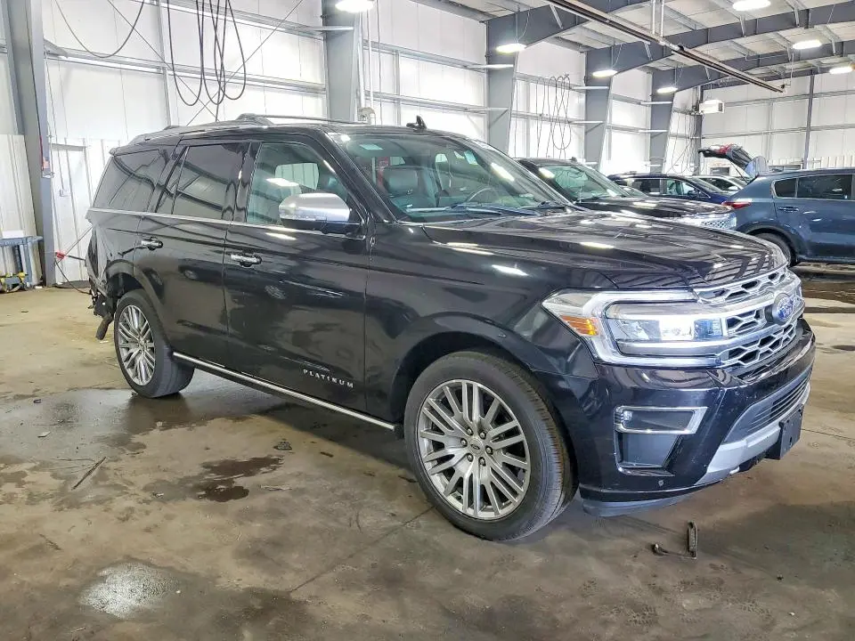 2023 FORD EXPEDITION PLATINUM  