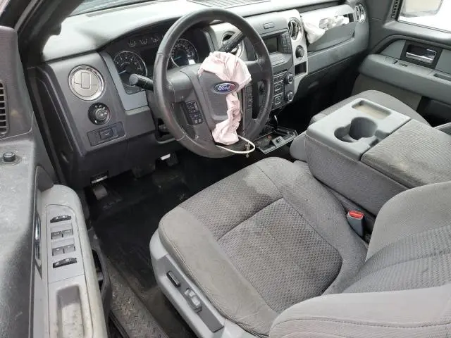 2014 FORD F150 SUPER CAB  