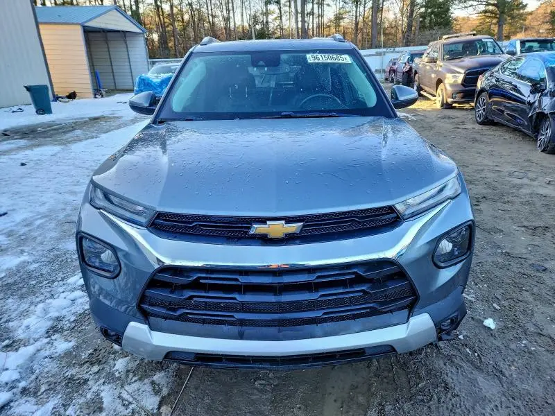 2021 CHEVROLET TRAILBLAZER LT  