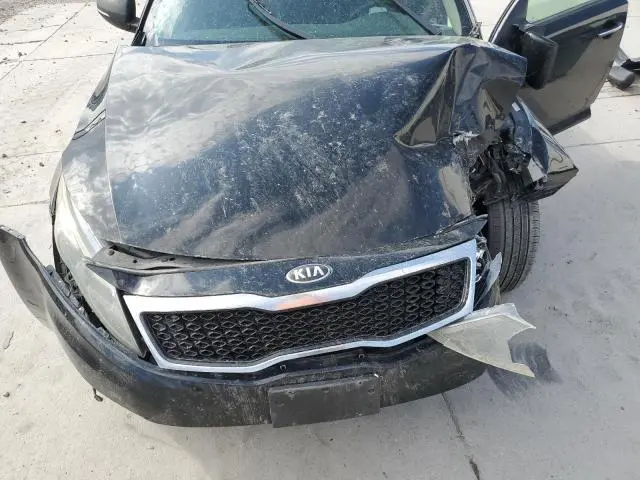 2013 KIA OPTIMA LX  