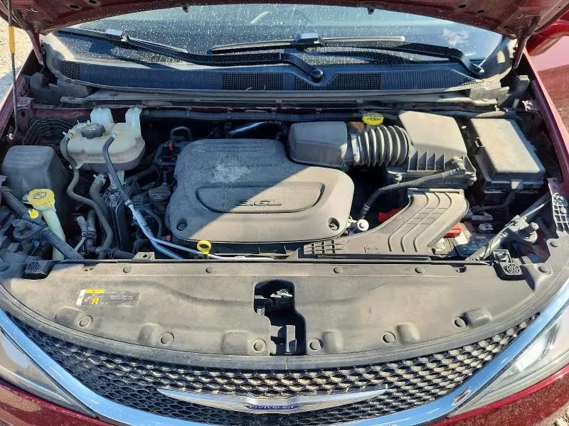 2020 CHRYSLER PACIFICA TOURING L  