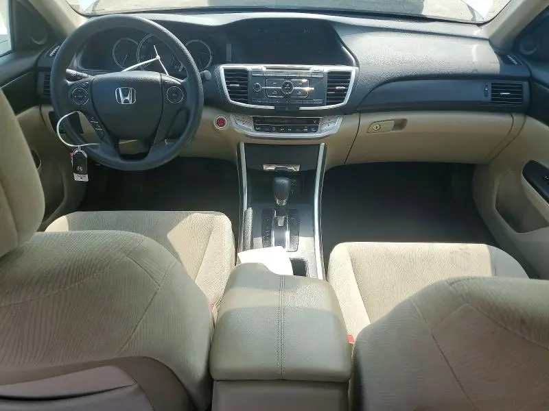 2014 HONDA ACCORD EX  