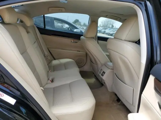 2015 LEXUS ES 350  