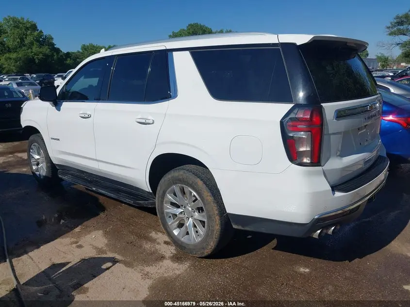 2023 CHEVROLET TAHOE 2WD PREMIER