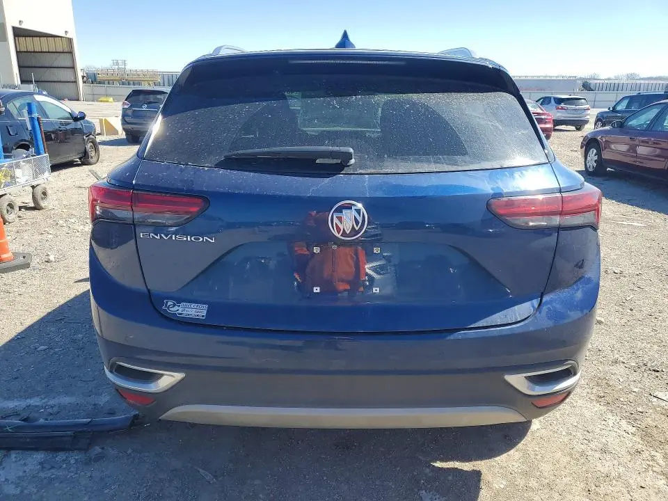 2023 BUICK ENVISION ESSENCE  