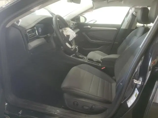 2025 VOLKSWAGEN JETTA SE