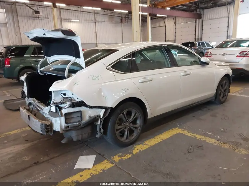 2023 HONDA ACCORD EX
