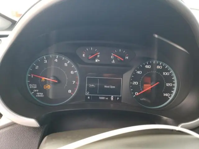 2022 CHEVROLET MALIBU LS  