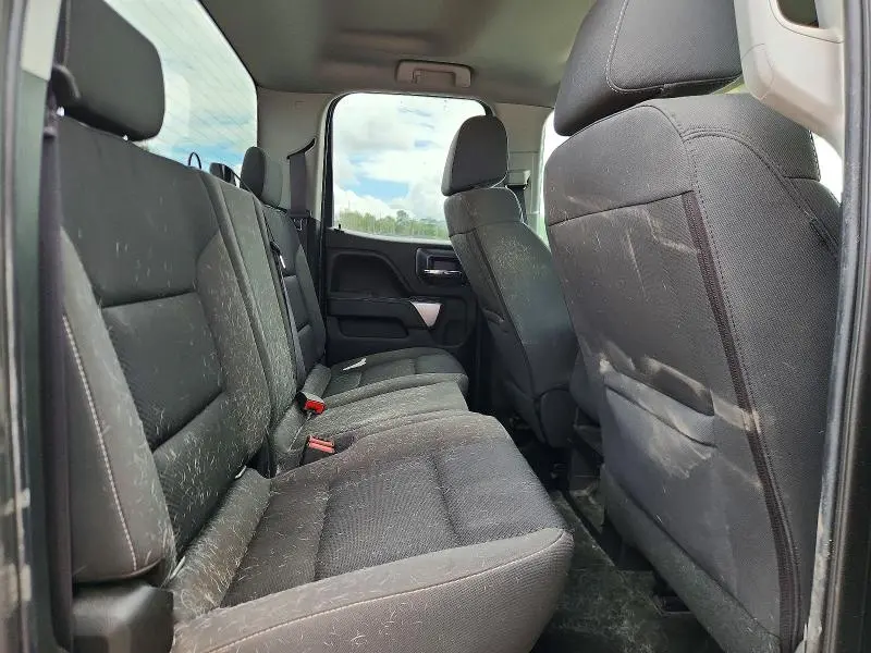 2016 CHEVROLET SILVERADO K1500 LT  