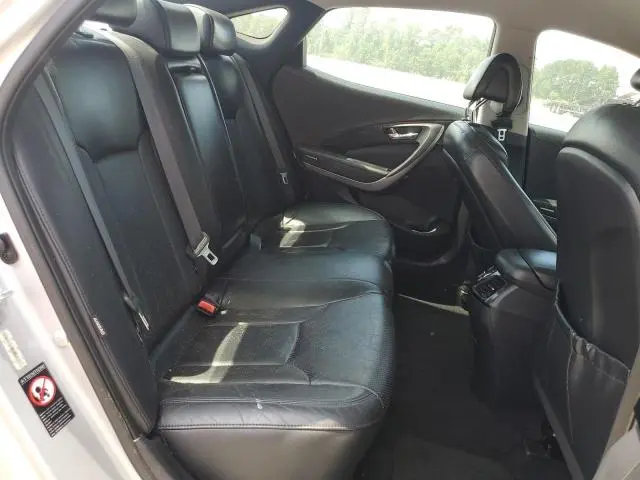 2014 HYUNDAI AZERA   