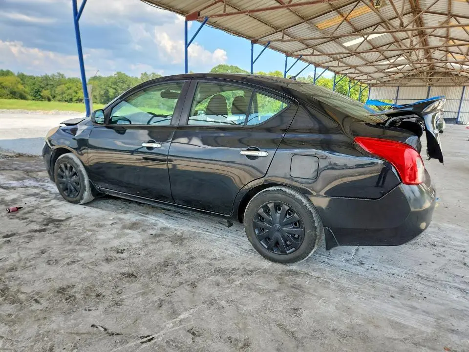 2013 NISSAN VERSA 1.6 S  