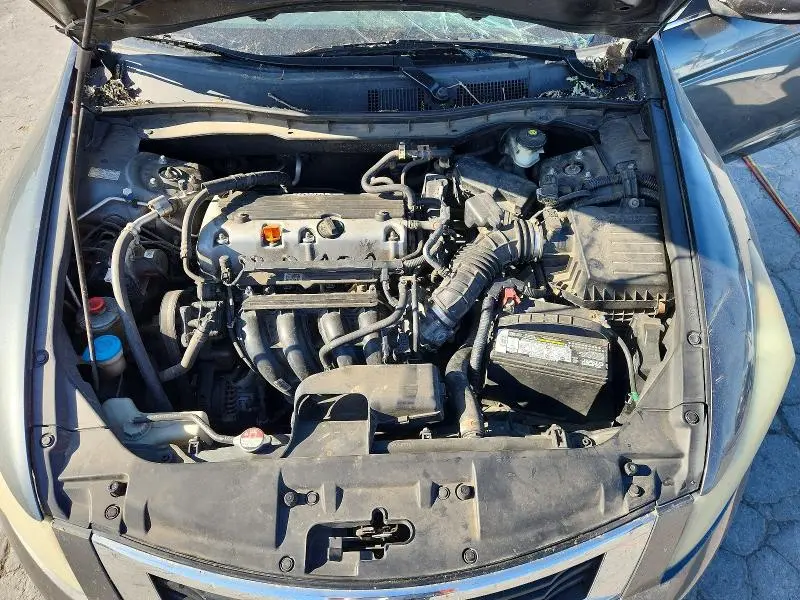 2010 HONDA ACCORD LXP  