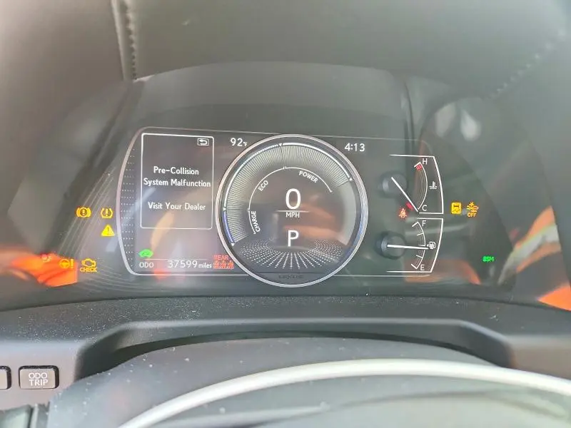 2020 LEXUS ES 300H  