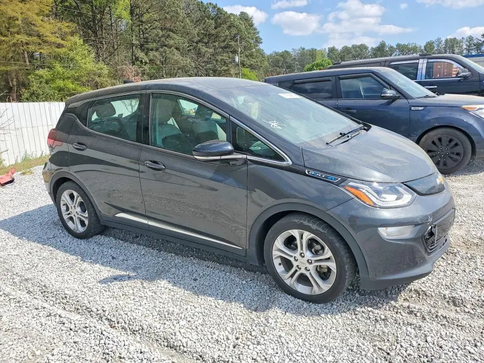 2019 CHEVROLET BOLT EV LT  