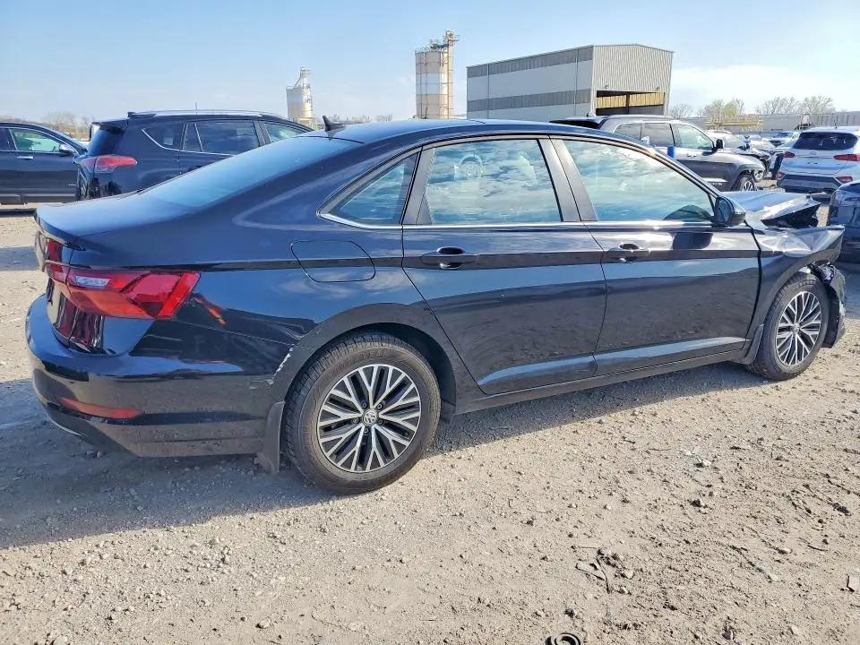 2021 VOLKSWAGEN JETTA S  