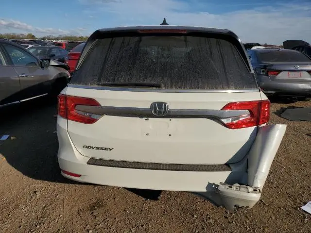 2019 HONDA ODYSSEY EXL  