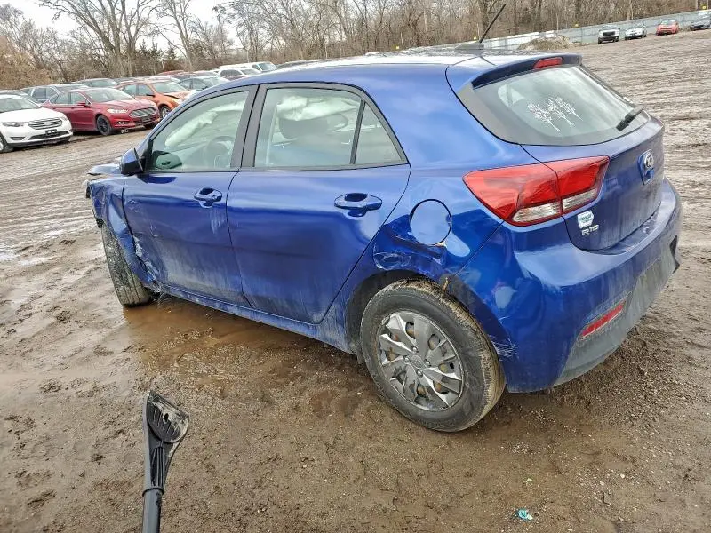 2020 KIA RIO LX  