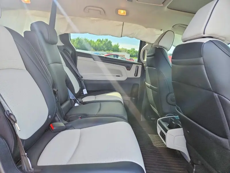 2025 HONDA ODYSSEY ELITE  