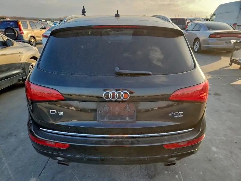 2015 AUDI Q5 PREMIUM PLUS  