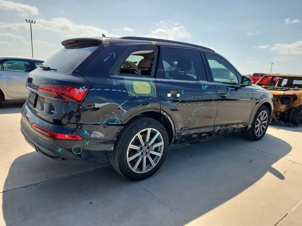 2022 AUDI Q7 PREMIUM PLUS  