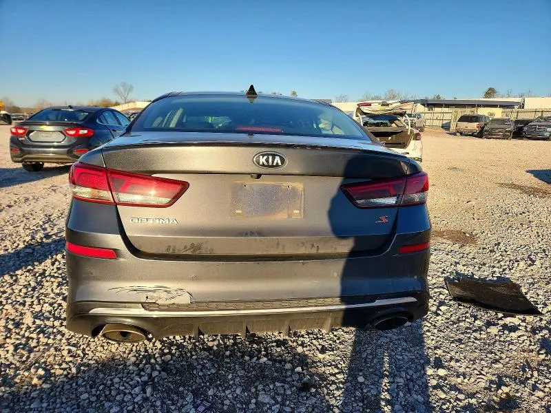 2020 KIA OPTIMA LX  