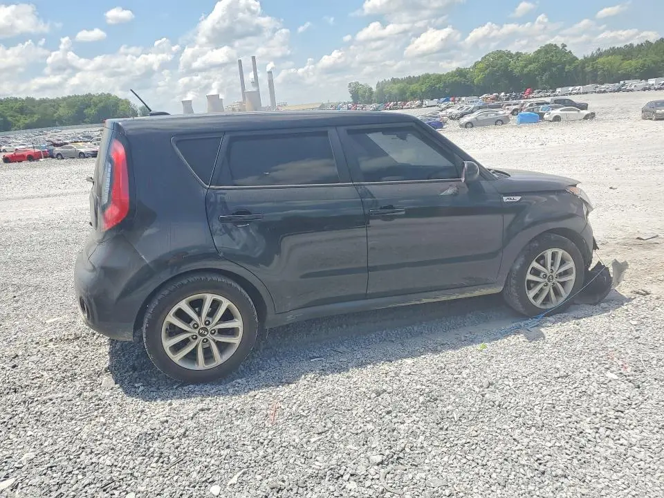 2019 KIA SOUL +  
