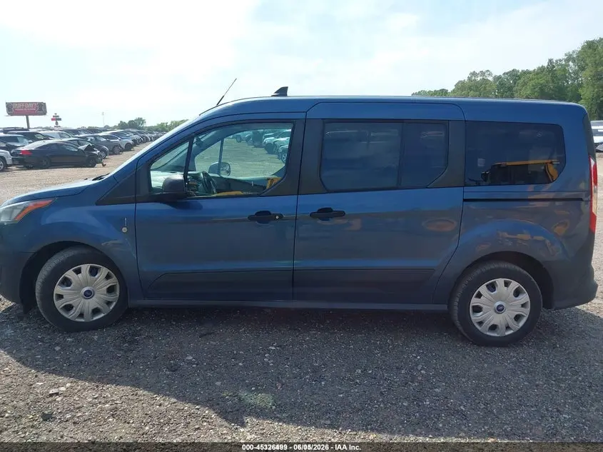 2022 FORD TRANSIT CONNECT XL PASSENGER