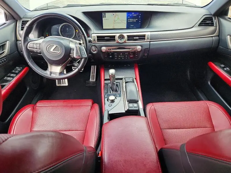 2016 LEXUS GS 350 F SPORT  