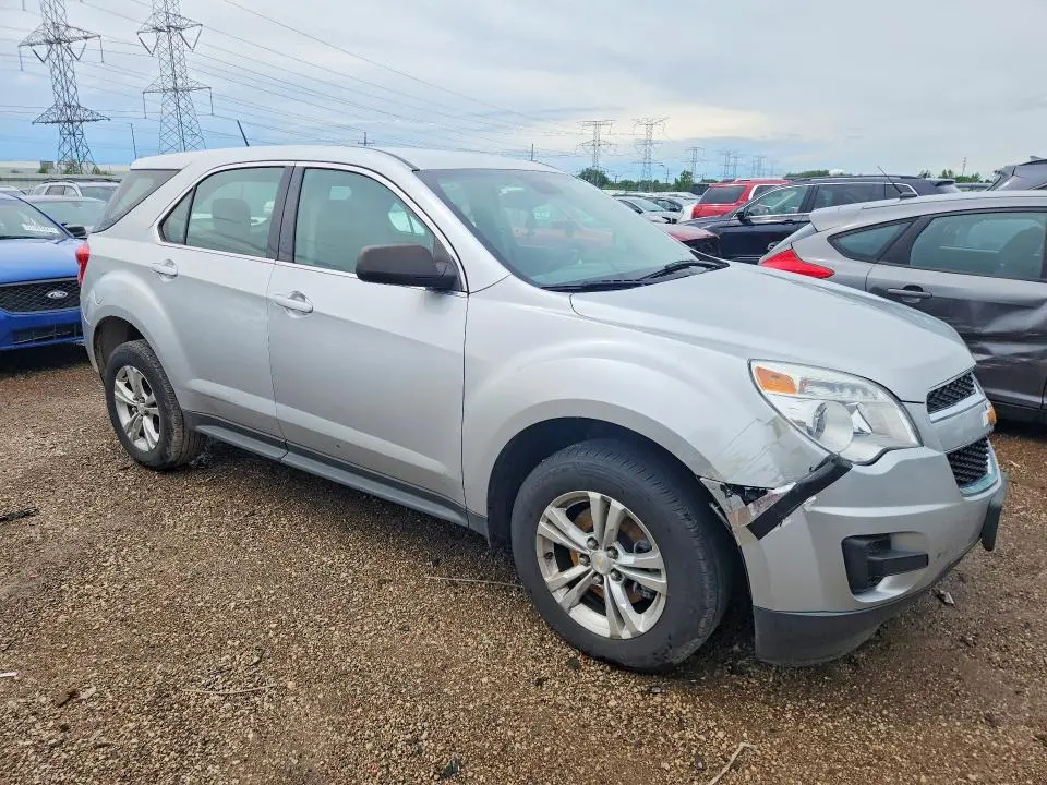 2014 CHEVROLET EQUINOX LS  