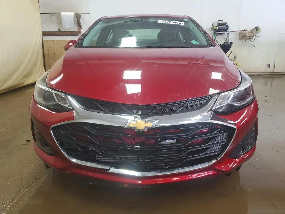 2019 CHEVROLET CRUZE LT  