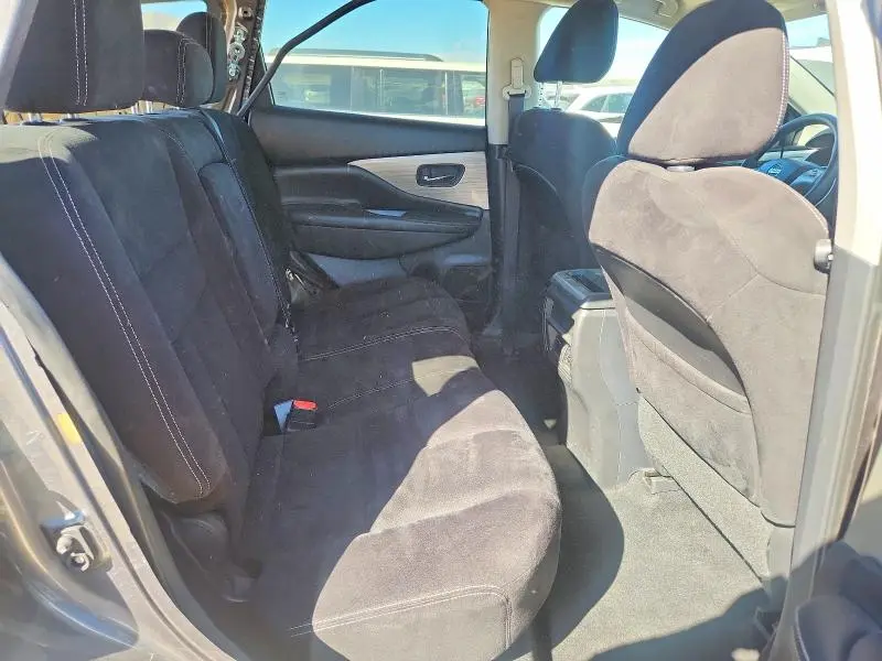2017 NISSAN MURANO S  